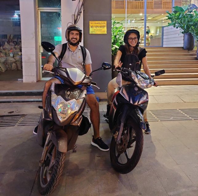 Sai Gon Night Life Tour by Motorbike in Ho Chi Minh - Key Points