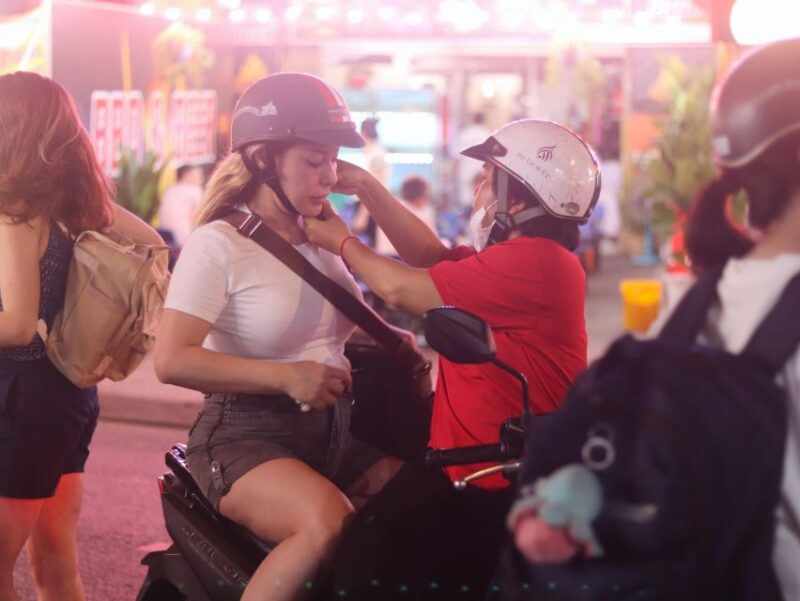 Sai Gon Night Life Tour by Motorbike in Ho Chi Minh - Inclusions