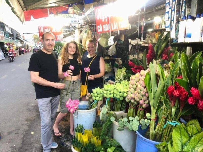 Sai Gon Night Life Tour by Motorbike in Ho Chi Minh - Exclusions