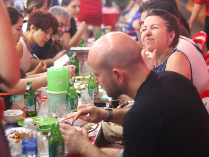 Sai Gon Night Life Tour by Motorbike in Ho Chi Minh - Street Cuisine Exploration