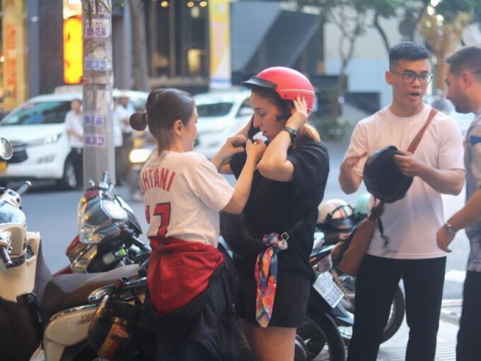 Sai Gon Night Life Tour by Motorbike in Ho Chi Minh - Frequently Asked Questions