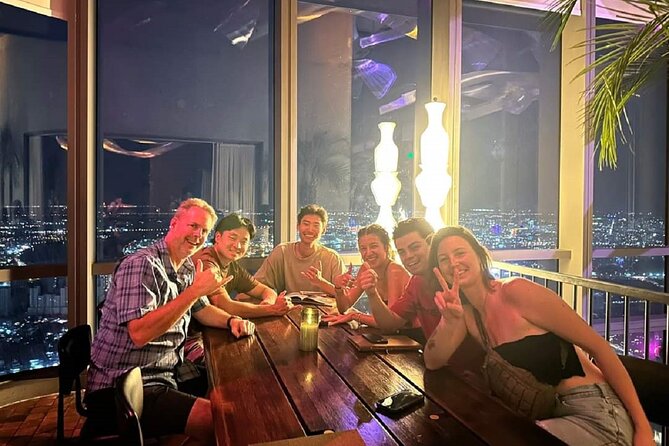 Sai Gon Special Coffee at Landmark 81 & Street Food Tour - Exploring Local Street Food