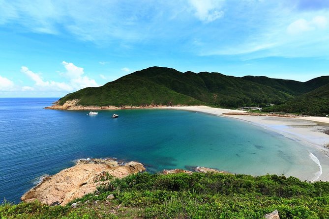 Sai Kung Wild Beaches Adventure - Whats Included