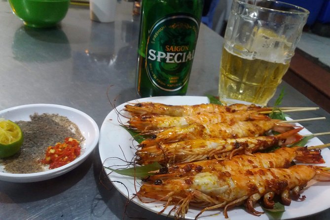 Saigon After Dark and Street Food by Motorbike and Scooter - Reviews and Ratings