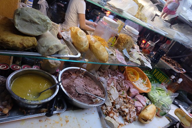 Saigon After Dark and Street Food by Motorbike and Scooter - Price and Cancellation