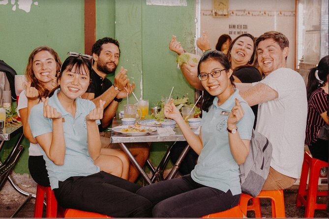 Saigon After Dark With Seafood, Beer & Live Music Bar - Additional Information