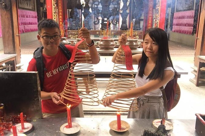 Saigon Afternoon City Historical Scooter Tour |Opt: Ao Dai Riders - Step Into Wartime History