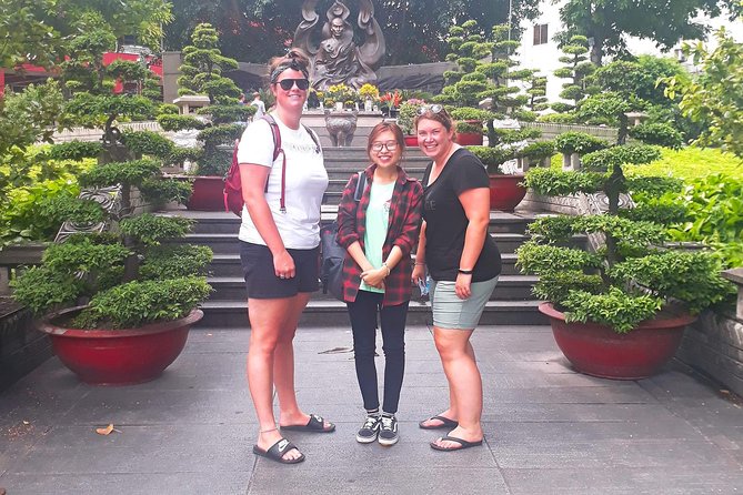 Saigon Afternoon Excursion by Scooter - Booking Information