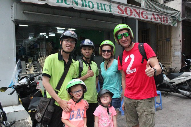 Saigon Afternoon Excursion by Scooter - Memorable Sights and Experiences