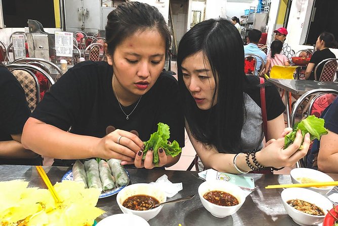 Saigon Afternoon Unseen Street Food by Scooter |Opt: Ao Dai Rider - Personalized and Hassle-free Experience