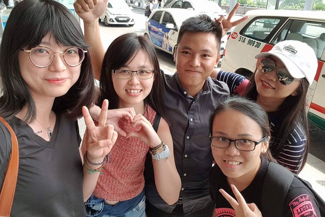 Saigon Airport to Ho Chi Minh City Center Private Transfer - Availability and Schedule
