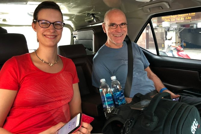 Saigon Airport to Ho Chi Minh City Center Private Transfer - Accessibility Features