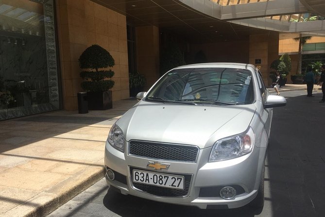 Saigon Airport to Ho Chi Minh City Center Private Transfer - Cancellation Policy