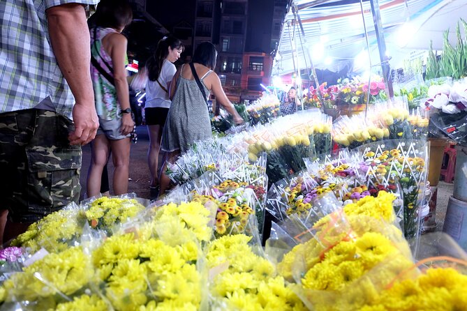 Saigon at Night Walking Street Food Tour - Saigons Vibrant Culture and Nightlife