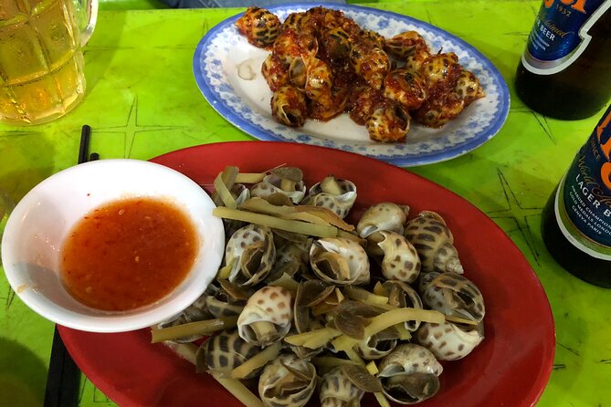 Saigon at Night Walking Street Food Tour - Health and Safety Considerations