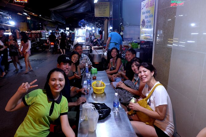 Saigon at Night Walking Street Food Tour - Best Time for the Tour