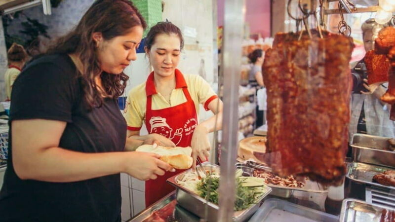 Saigon at Sunset: Ultimate Street Food Experience - Why This Tour Works Well