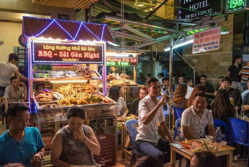 Saigon at Sunset: Ultimate Street Food Experience - FAQ