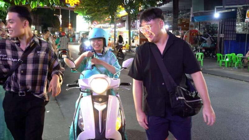 Saigon: Authentic Street Food With Female Rider - Customer Reviews