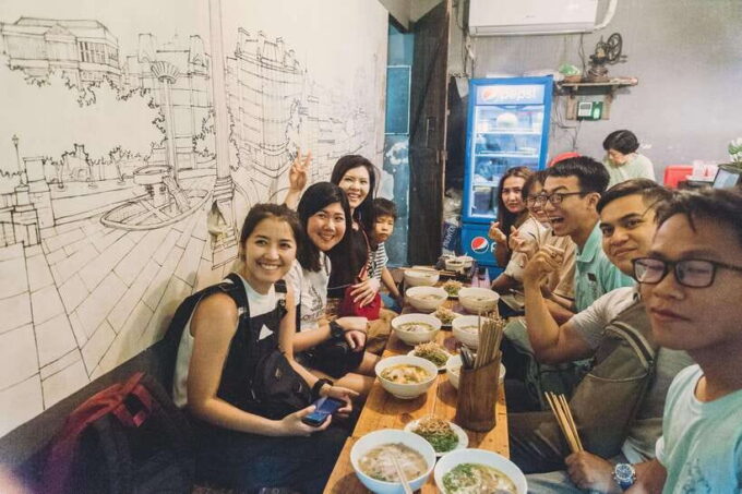 Saigon: Authentic Street Food With Female Rider - Pickup and Transportation