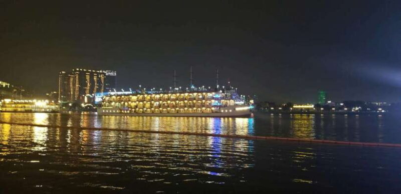 Saigon by Night and Dinner on Cruise - Highlights and Experience