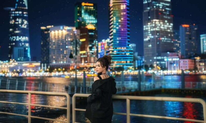 Saigon by Night Walking Tour With River Sightseeing - Itinerary and Highlights