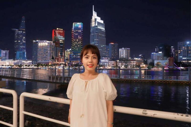 Saigon by Night Walking Tour With River Sightseeing - Inclusions