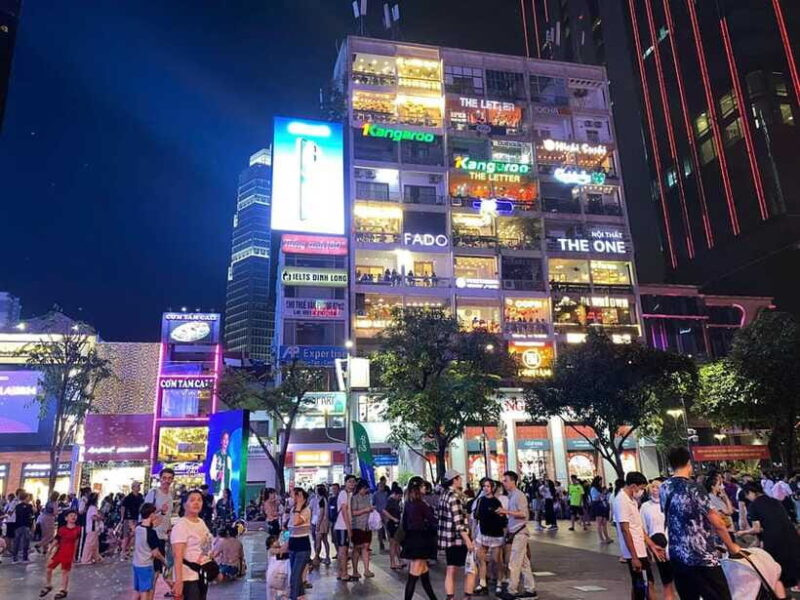Saigon by Night Walking Tour With River Sightseeing - Important Information
