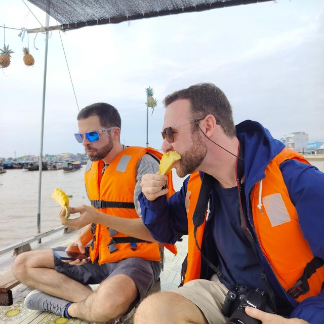 Saigon: Cai Rang Floating Market & Cooking Class 1 Day Tour - Tour Overview