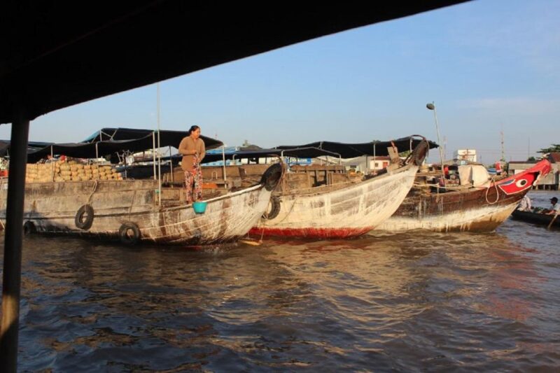 Saigon: Cai Rang Floating Market & Cooking Class 1 Day Tour - Highlights of the Tour