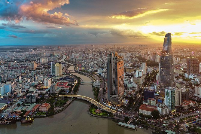 Saigon City and Chinatown Exploration With Water Bus Adventure - Pickup Information