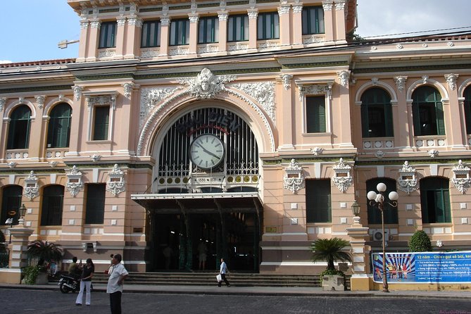 Saigon City and Chinatown Exploration With Water Bus Adventure - Health and Accessibility