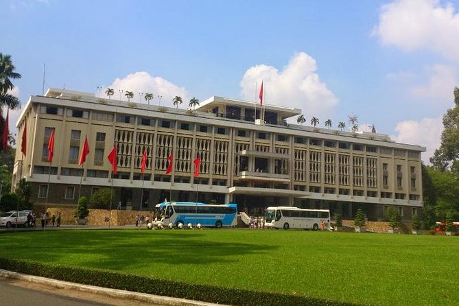 Saigon City and Chinatown Exploration With Water Bus Adventure - Adventuring on the Water Bus