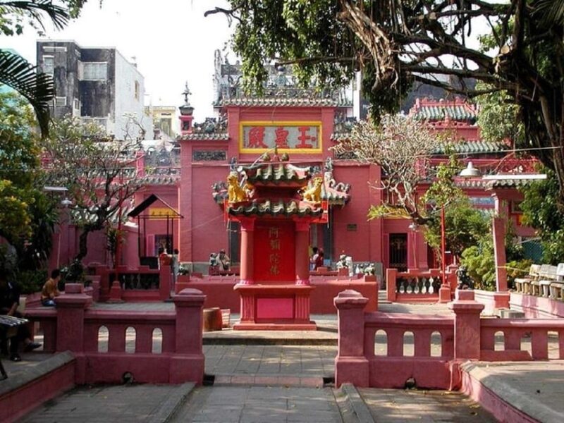 Saigon City and Cu Chi - Tour Highlights