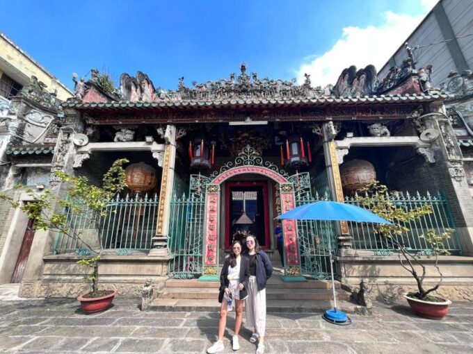 Saigon: City Day Sights & Local Food Tour|Opt: Ao Dai Riders - Accident Insurance