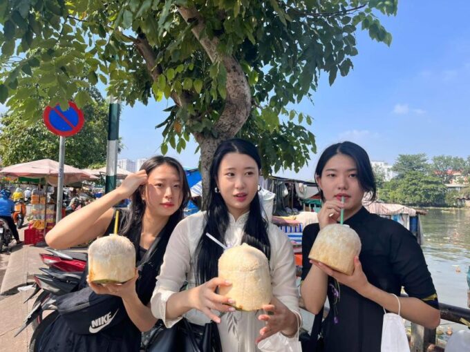 Saigon: City Day Sights & Local Food Tour|Opt: Ao Dai Riders - Booking Details