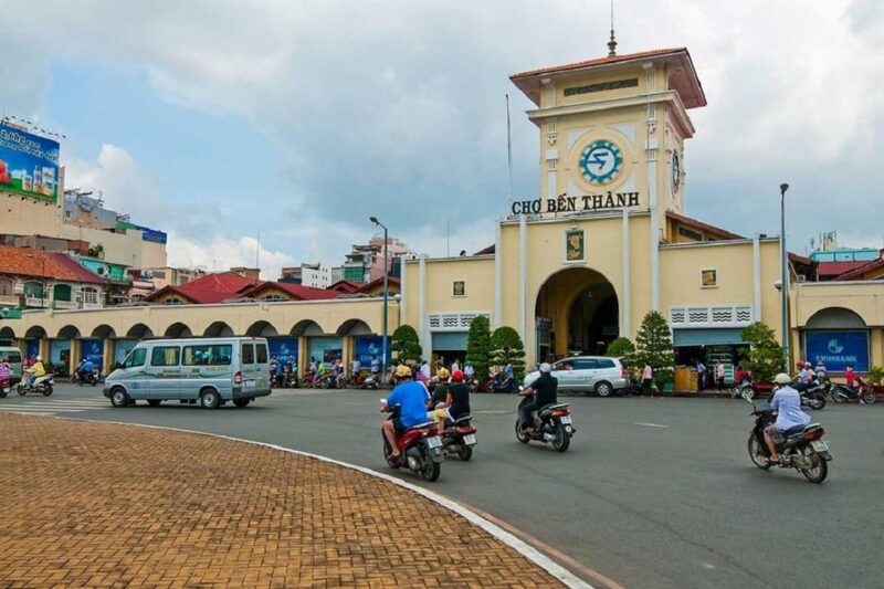Saigon: City Sights Seeing Tour by Scooter - Tour Inclusions