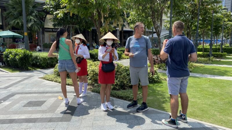Saigon: City Sightseeing Hop-On Hop-Off Bus Tour - Meeting Point