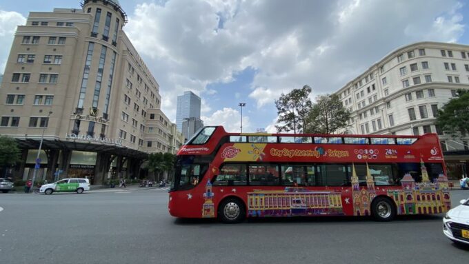 Saigon: City Sightseeing Hop-On Hop-Off Bus Tour - Frequently Asked Questions