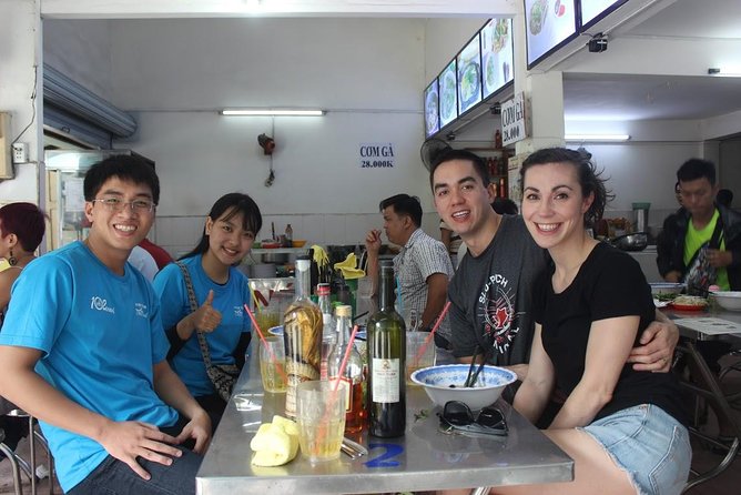 Saigon City Tour by Private Car From Phu My Port - Key Points