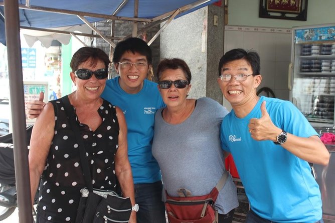 Saigon City Tour by Private Car From Phu My Port - Accessibility Features