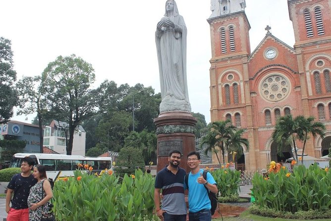 Saigon City Tour by Private Car From Phu My Port - Exploring Saigon