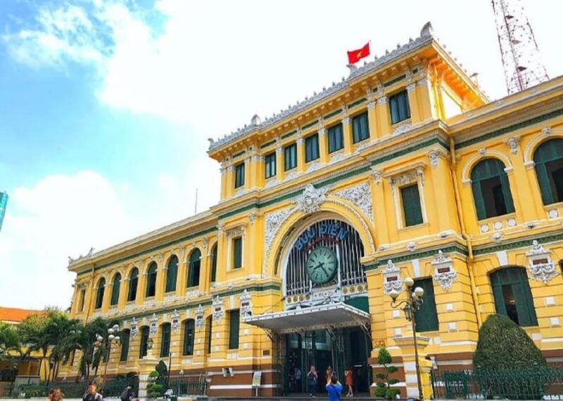Saigon City Tour Half Day - Key Points
