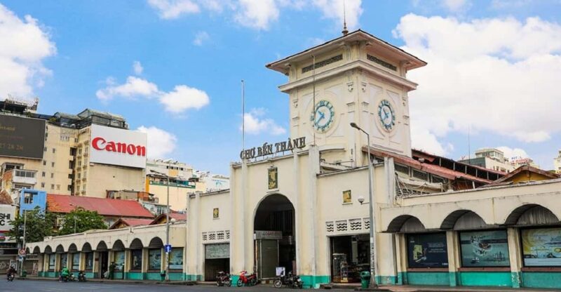 Saigon City Tour Half Day - Tour Highlights