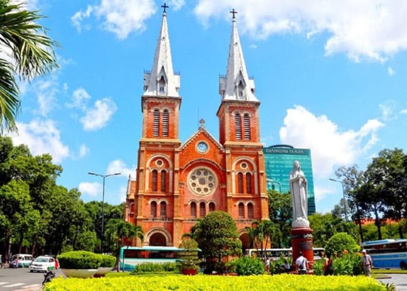 Saigon City Tour Half Day - Pickup and Cancellation