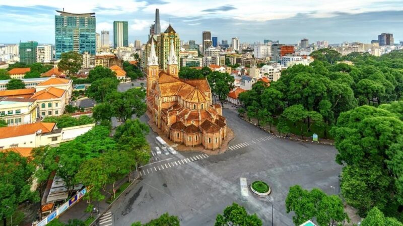 Saigon City Tour Half Day By Car - Attractions Included