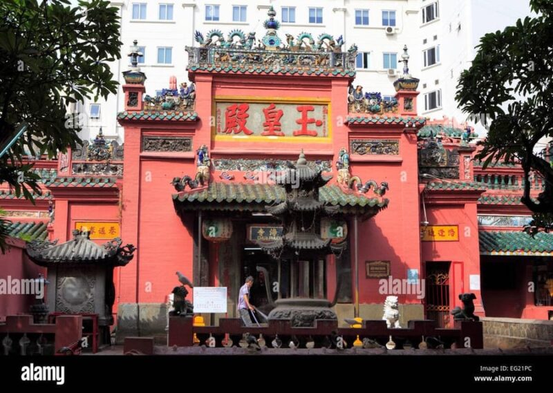 Saigon City Tour Half Day By Car - Tour Inclusions
