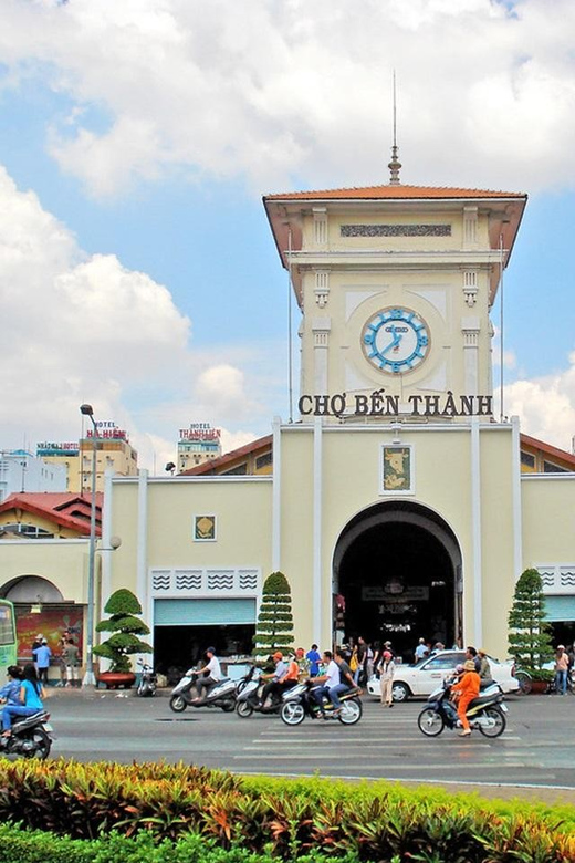Saigon City Tour Half Day By Car - Important Information
