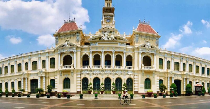 Saigon City Tour Half Day - Key Points