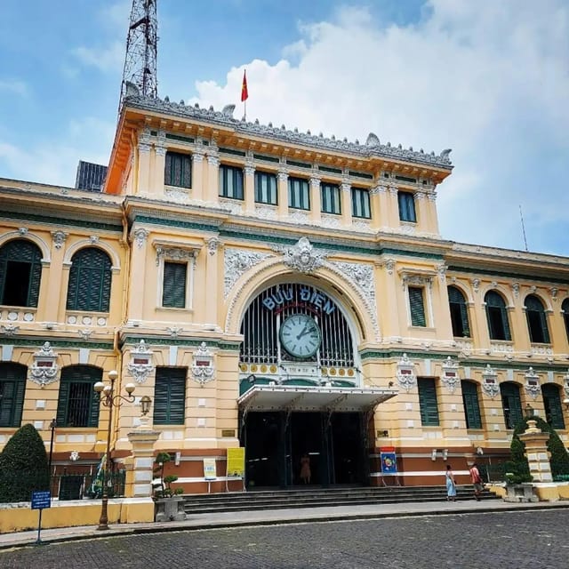 Saigon City Tour Half Day - Experience and Benefits